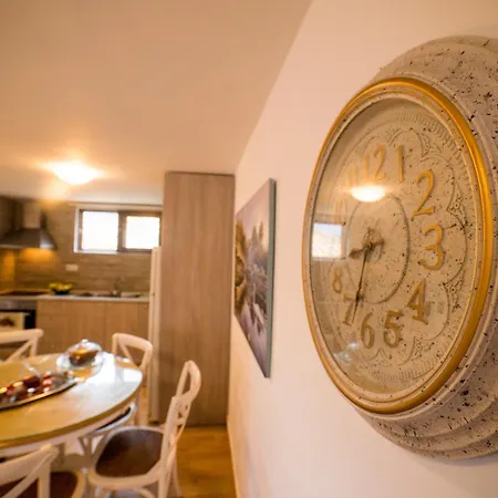 Appartement Coco & Michel House Leonídion