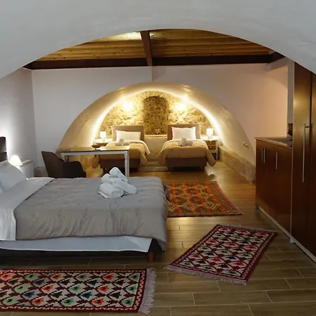 Appartement Coco & Michel House Leonídion