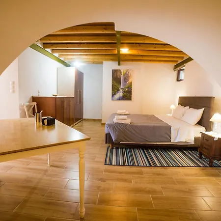 Appartement Coco & Michel House Leonídion