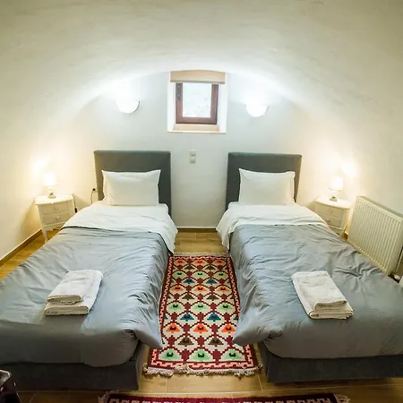 Appartement Coco & Michel House Leonídion